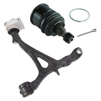TRQ® - Front Passenger Side Lower Control Arm Kit