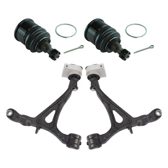 TRQ® - Front Lower Control Arm Kit