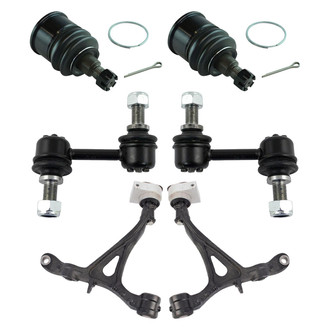 TRQ® - Front Control Arm and Suspension Kit