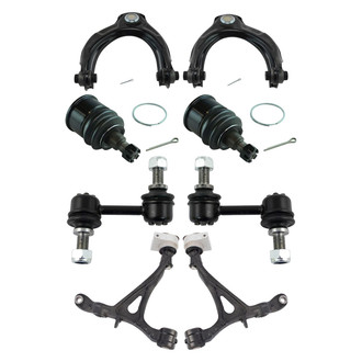 TRQ® - Front Control Arm and Suspension Kit