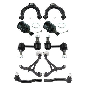 TRQ® - Front Control Arm and Suspension Kit