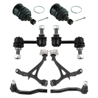 TRQ® - Front Control Arm and Suspension Kit