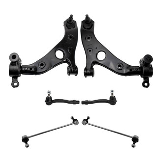 TRQ® - Front Control Arm and Suspension Kit