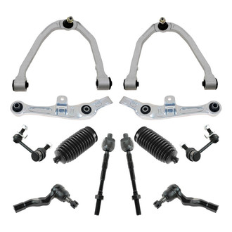 TRQ® - Front Control Arm and Suspension Kit