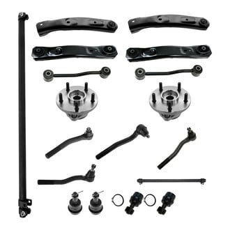 TRQ® - Front Control Arm and Suspension Kit