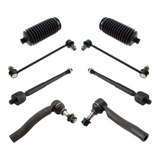 TRQ® - Tie Rod and Suspension Kit