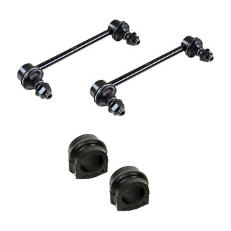 TRQ® - Sway Bar Link and Suspension Kit