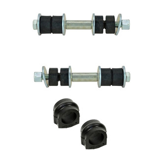 TRQ® - Front Sway Bar Link and Suspension Kit