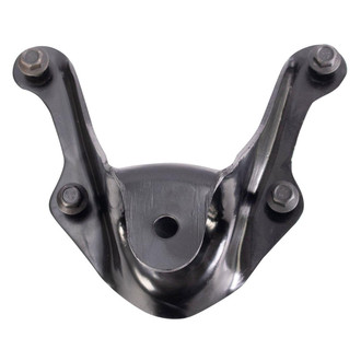 TRQ® - Rear Driver Side Forward Leaf Spring Shackle Bracket