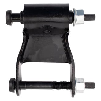 TRQ® - Rear Rearward Leaf Spring Shackle