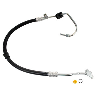 TRQ® - Power Steering Pressure Line Hose Assembly