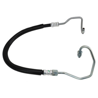 TRQ® - Power Steering Pressure Line Hose Assembly - Pump to Hydroboost