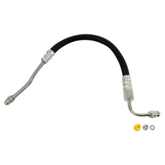TRQ® - Power Steering Pressure Line Hose Assembly