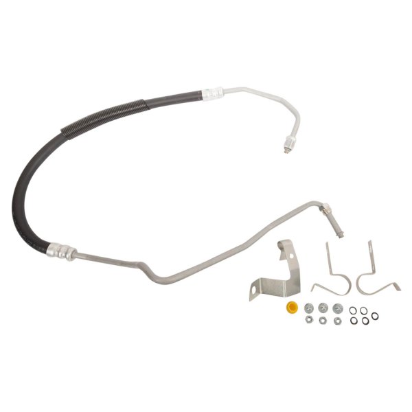 TRQ® - Power Steering Pressure Line Hose Assembly