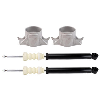 TRQ® - Shock Absorber and Suspension Kit