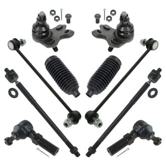 TRQ® - Front Ball Joint and Suspension Kit