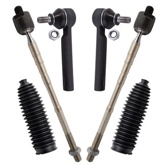 TRQ® - Front Steering Kit