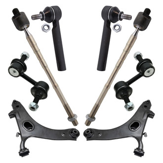 TRQ® - Front Control Arm and Suspension Kit