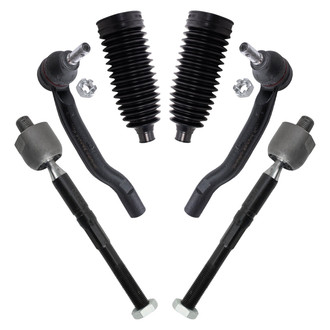 TRQ® - Front Steering Kit