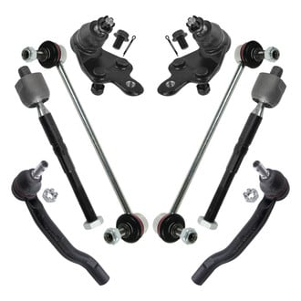 TRQ® - Front Ball Joint and Suspension Kit