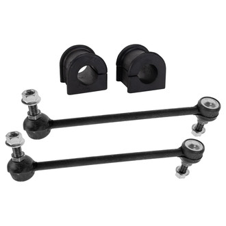 TRQ® - Sway Bar Link and Suspension Kit