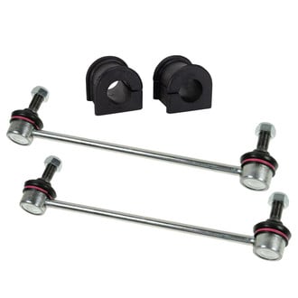 TRQ® - Sway Bar Link and Suspension Kit