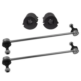 TRQ® - Sway Bar Link and Suspension Kit