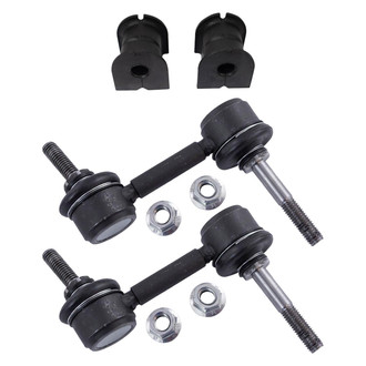TRQ® - Rear Control Arm and Suspension Kit