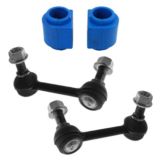 TRQ® - Sway Bar Link and Suspension Kit
