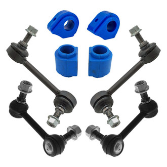 TRQ® - Control Arm and Suspension Kit