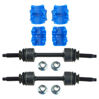 TRQ® - Front Sway Bar Link and Suspension Kit