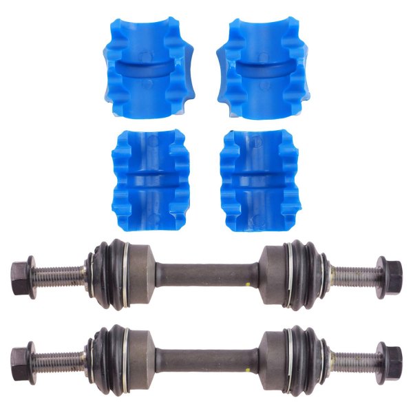 TRQ® - Front Sway Bar Link and Suspension Kit