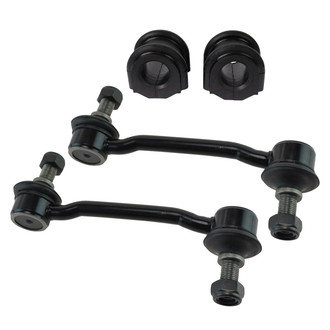 TRQ® - Sway Bar Link and Suspension Kit