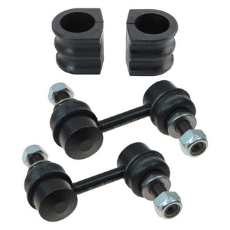 TRQ® - Front Sway Bar Link and Suspension Kit