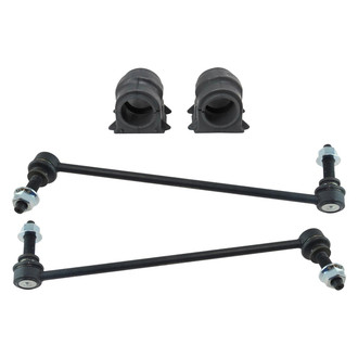 TRQ® - Front Sway Bar Link and Suspension Kit
