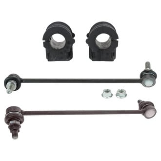 TRQ® - Sway Bar Link and Suspension Kit