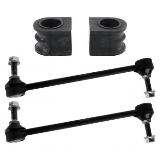 Anti Roll Bar End Plate 517850 Stabilizer Bar Link Swing Arm For 206 | UK - View #2