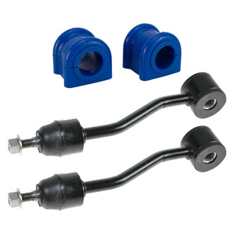TRQ® - Front Sway Bar Link and Suspension Kit