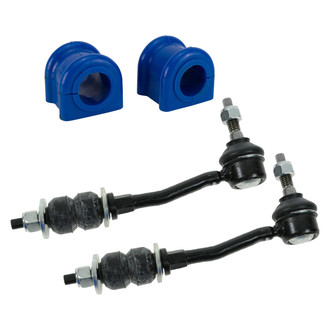 TRQ® - Front Sway Bar Link and Suspension Kit