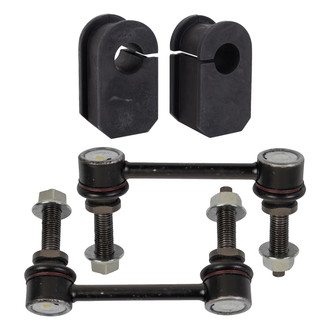 TRQ® - Sway Bar Link and Suspension Kit