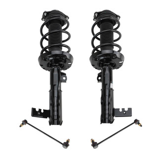 TRQ® - Front Control Arm and Suspension Kit