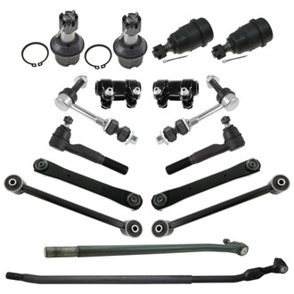 TRQ® - Front Control Arm and Suspension Kit