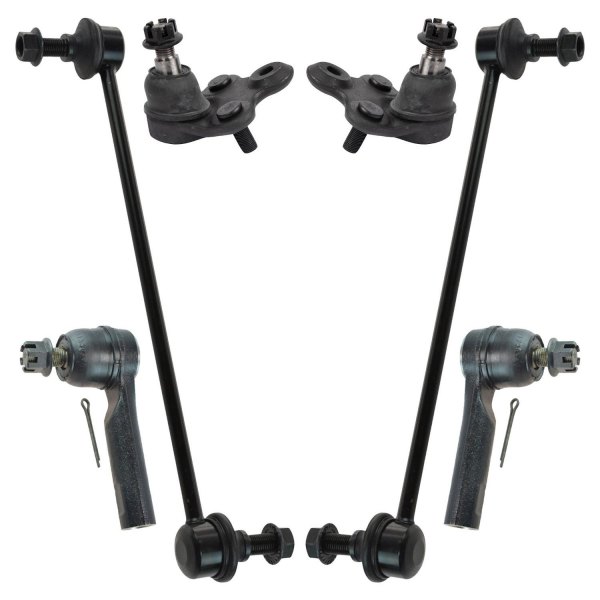 TRQ® - Ball Joint and Suspension Kit 