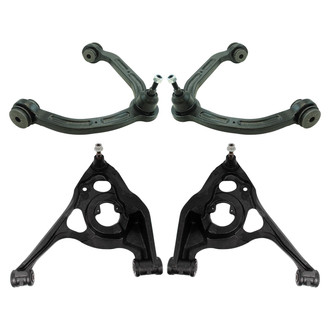 TRQ® - Front Control Arm Kit