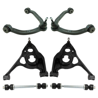 TRQ® - Front Control Arm and Suspension Kit