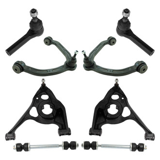 TRQ® - Front Control Arm and Suspension Kit