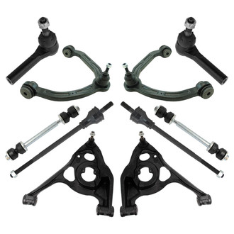 TRQ® - Front Control Arm and Suspension Kit