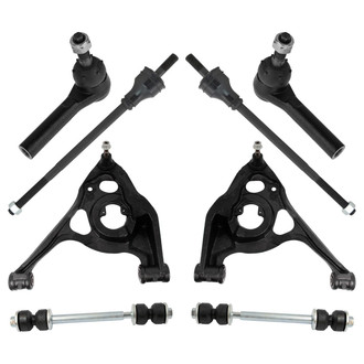 TRQ® - Front Control Arm and Suspension Kit