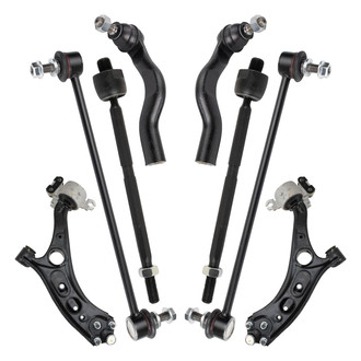 TRQ® - Front Control Arm and Suspension Kit