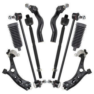 TRQ® - Front Control Arm and Suspension Kit
